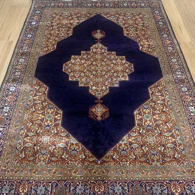 kashmir-Hand Knotted