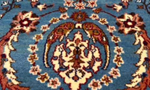 superfine kashmir rug
